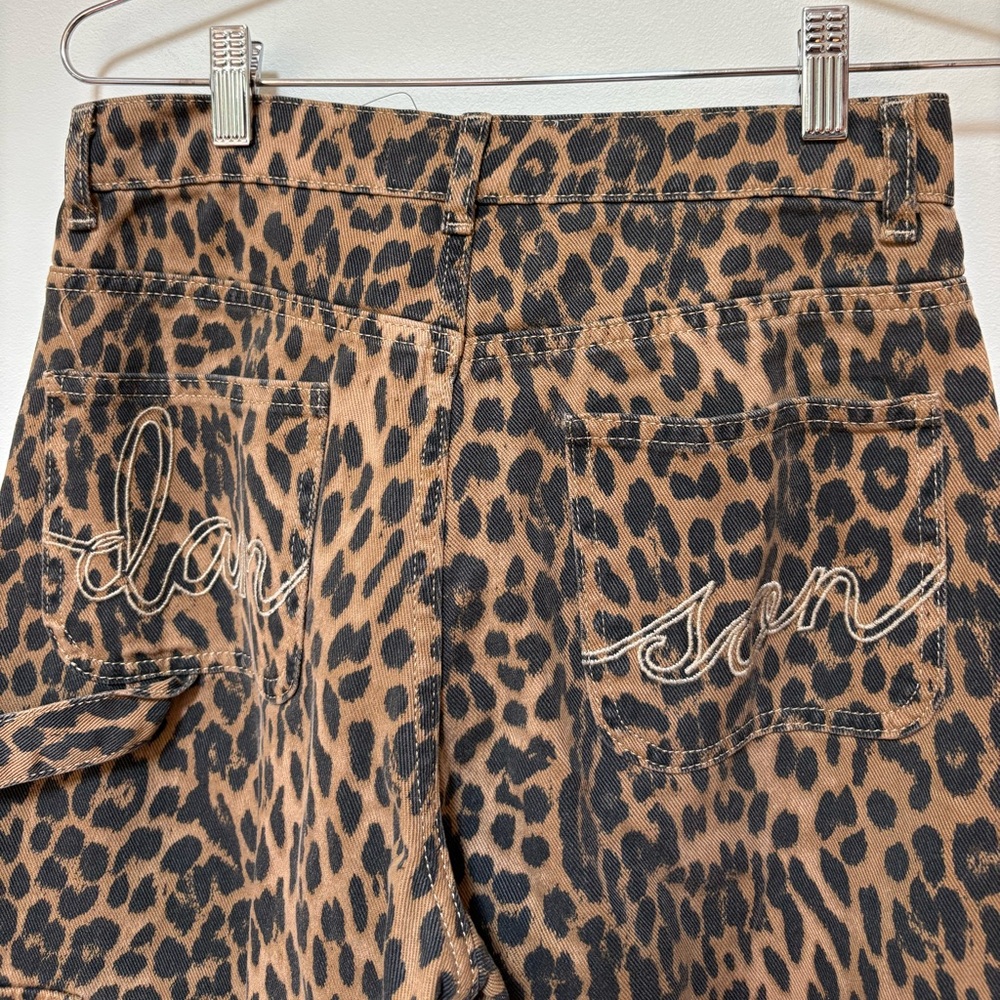 NWT Damson Madder Cargo Jeans Size 4 Women’s - Picture 15 of 15